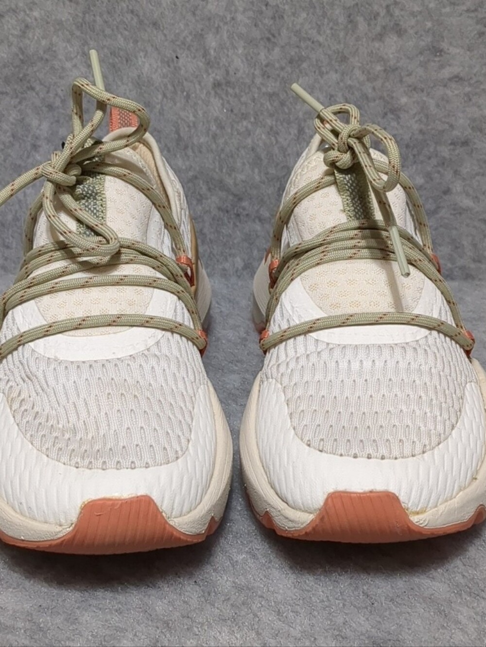 SOREL Kineric Impact Mesb Pink white tan sneakers - Picture 5 of 16